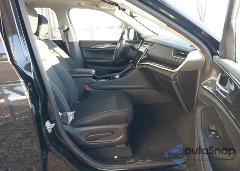 2023 Jeep Grand Cherokee Laredo 4X4 z USA, uszkodzony, nr VIN 1C4RJHAG7PC510594